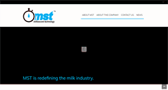 Desktop Screenshot of millisecondtechnologies.com