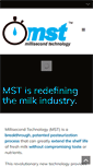 Mobile Screenshot of millisecondtechnologies.com